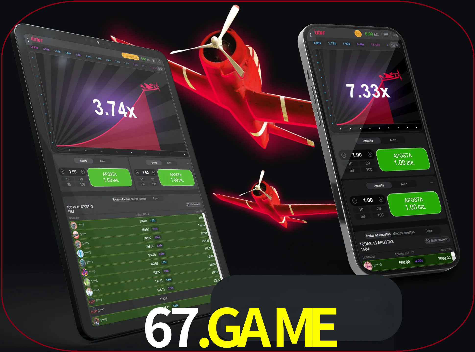 Você também pode jogar Aviator no aplicativo iOS em seu iPhone ou iPad.