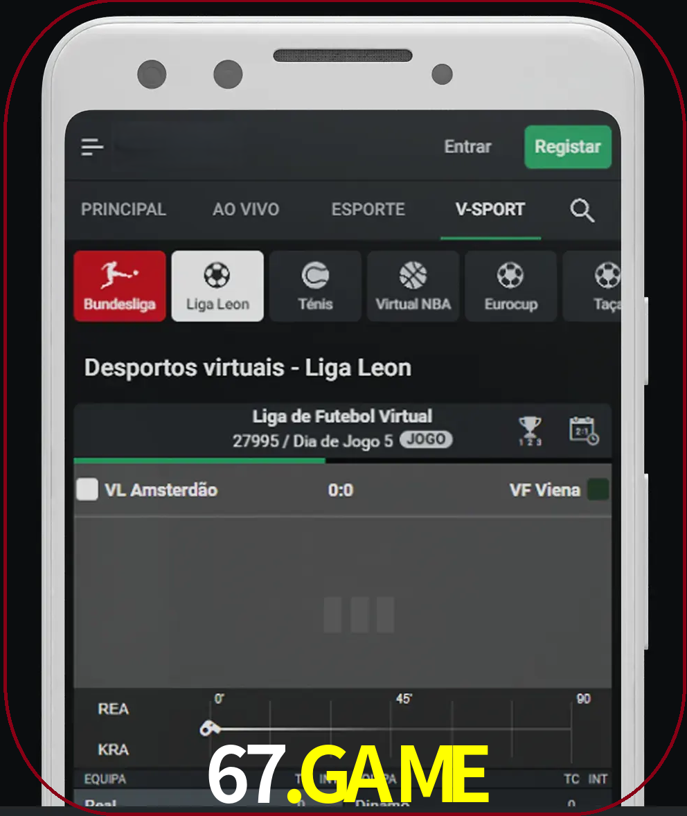 Aposta em diferentes diciplines virtuais.