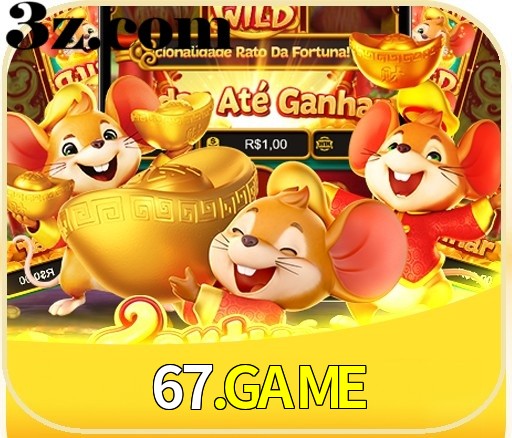 67.game é a melhor empresa de apostas.